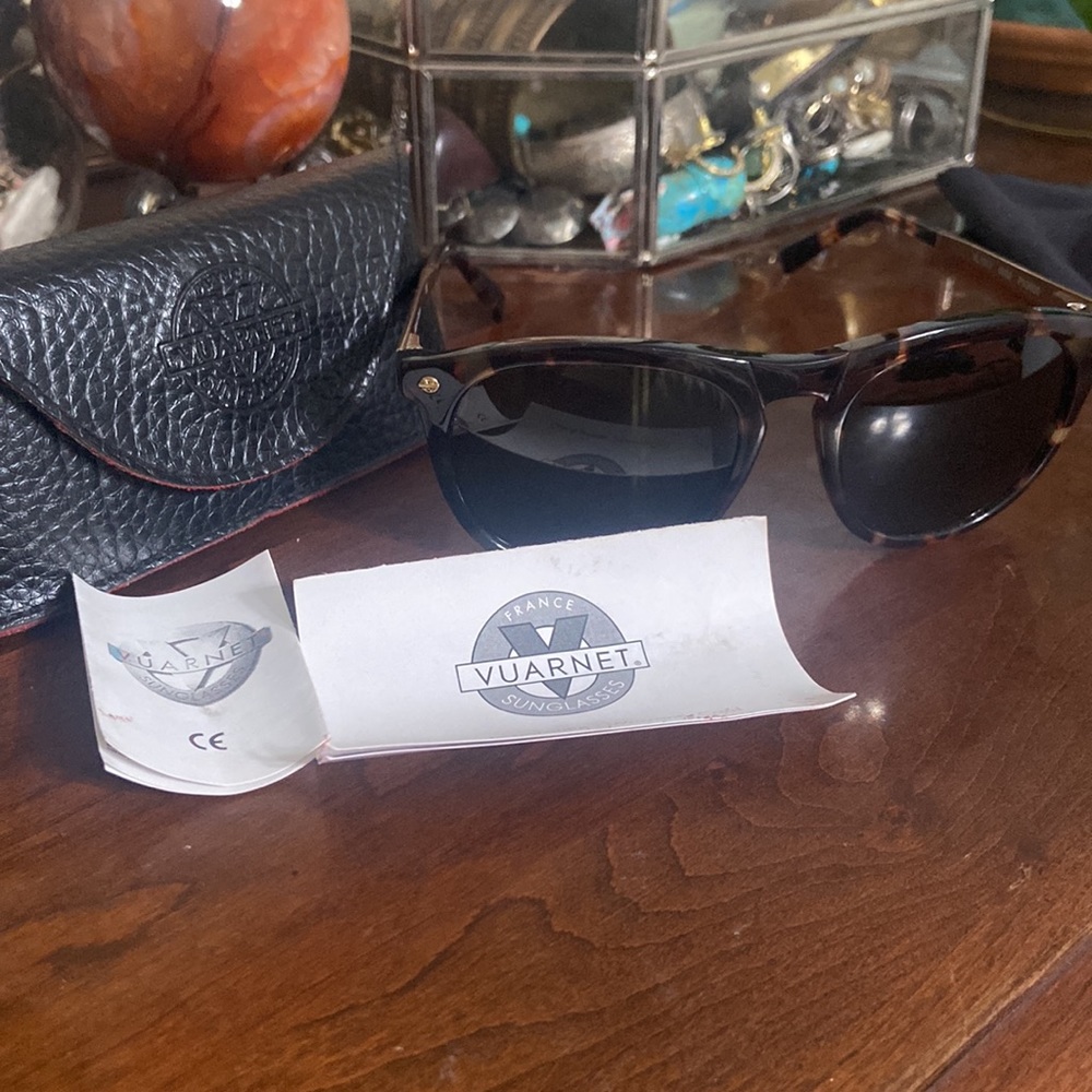 Vuarnet Polarized Sunglasses - Picture 4 of 6
